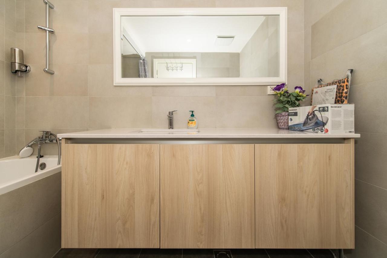 Modern Luxury In Belgrade Waterfront With Views Apartment Bagian luar foto