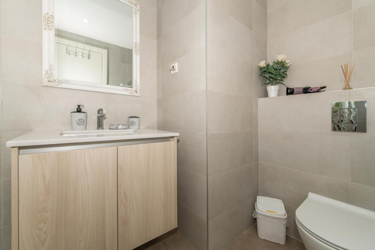 Modern Luxury In Belgrade Waterfront With Views Apartment Bagian luar foto