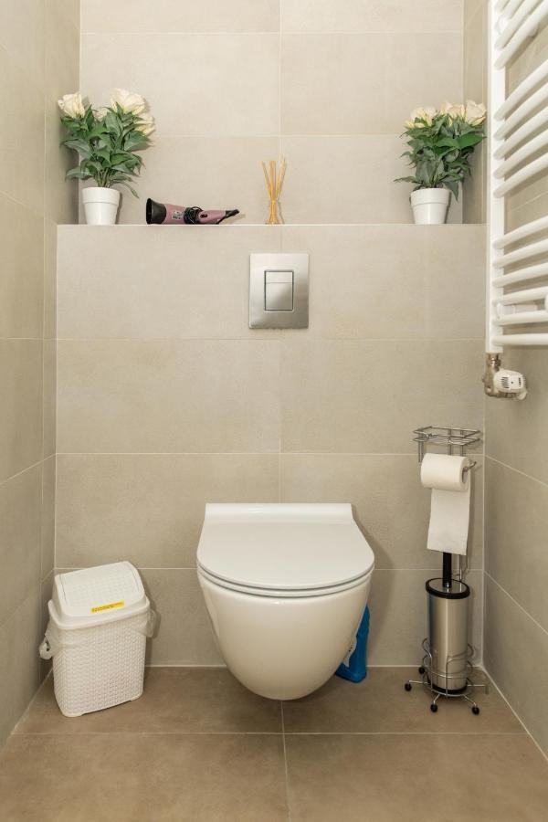 Modern Luxury In Belgrade Waterfront With Views Apartment Bagian luar foto